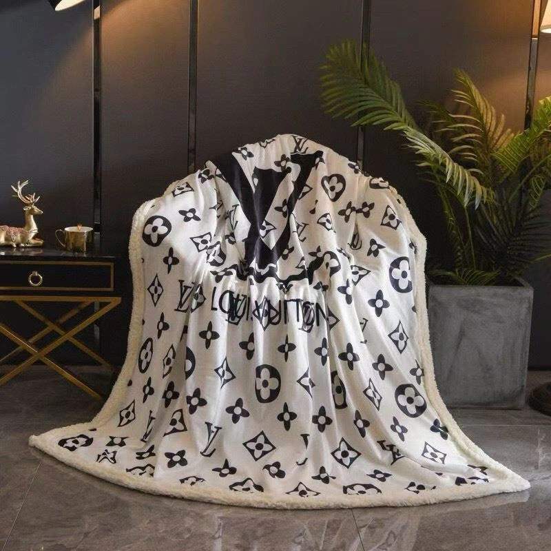 NewStyle Louis Vuitton Blanket 256566