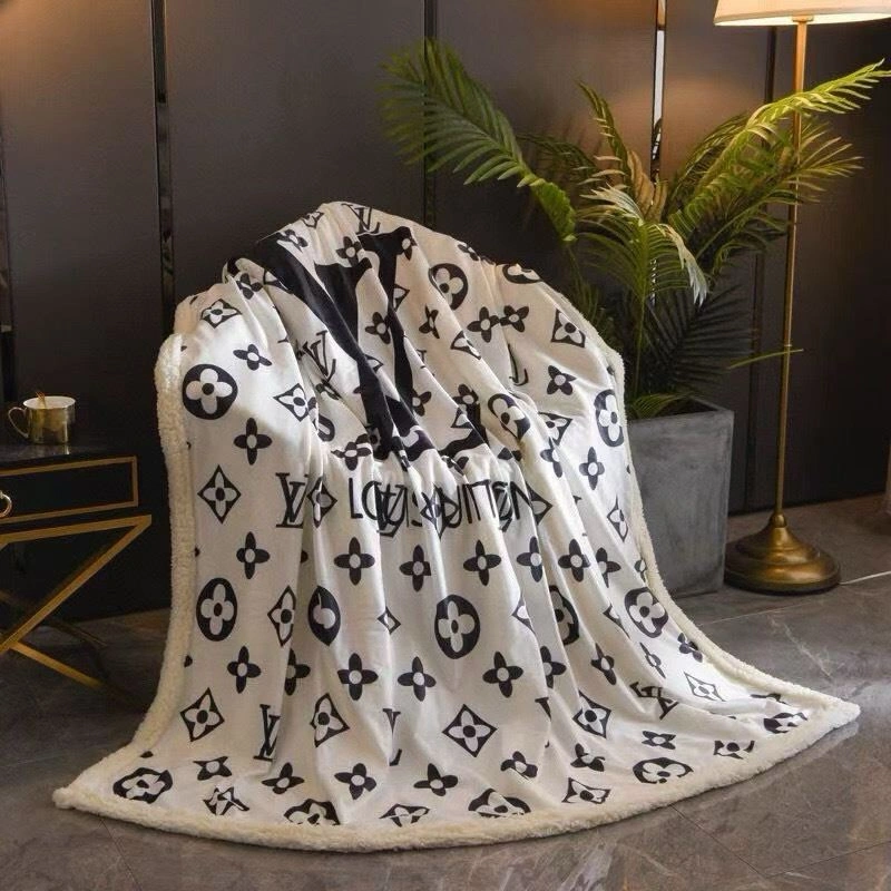 NewStyle Louis Vuitton Blanket 256566