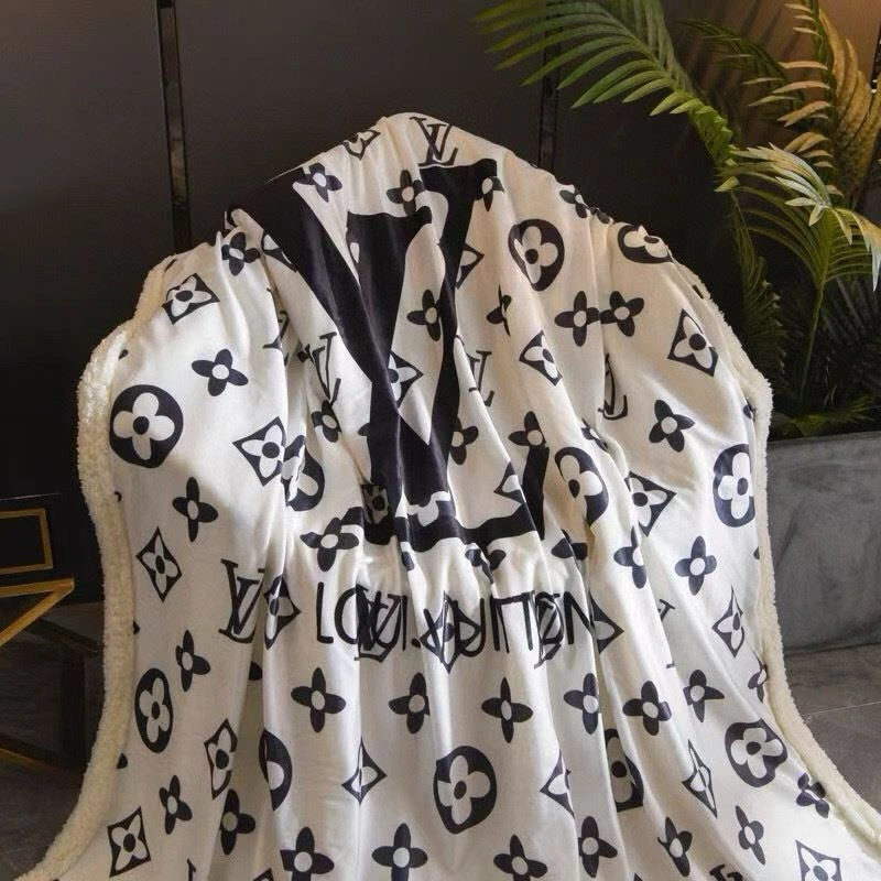 NewStyle Louis Vuitton Blanket 256566