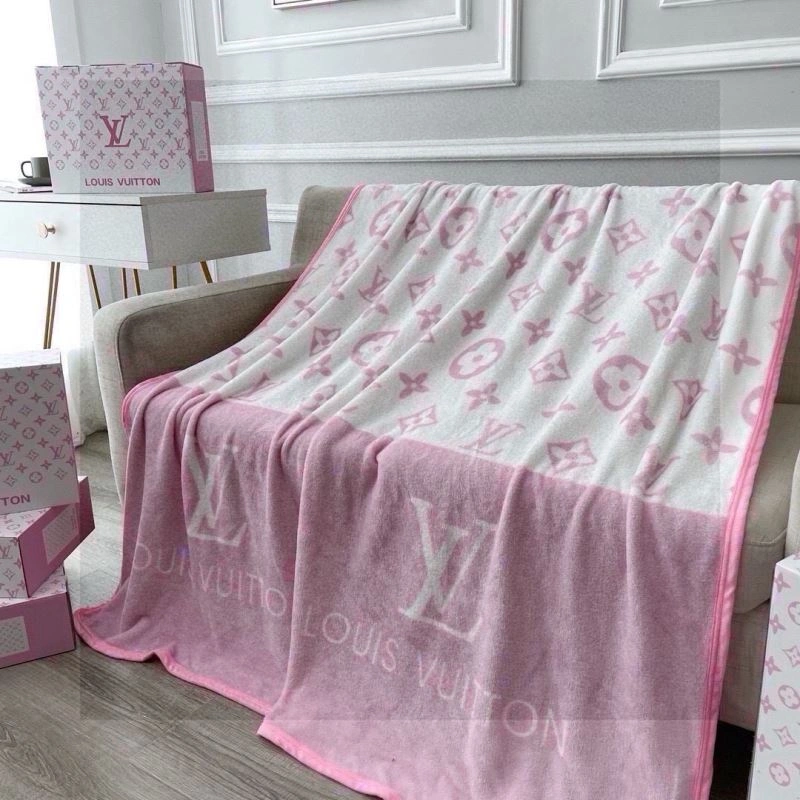 Louis Vuitton Blanket Original 256565