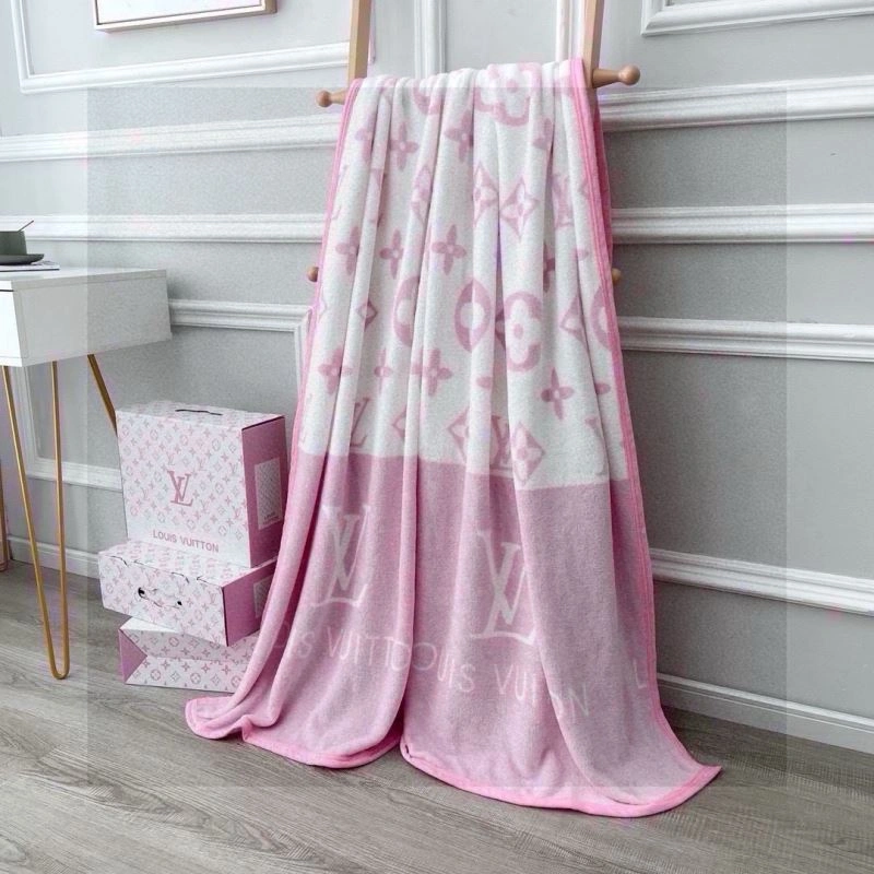 Louis Vuitton Blanket Original 256565