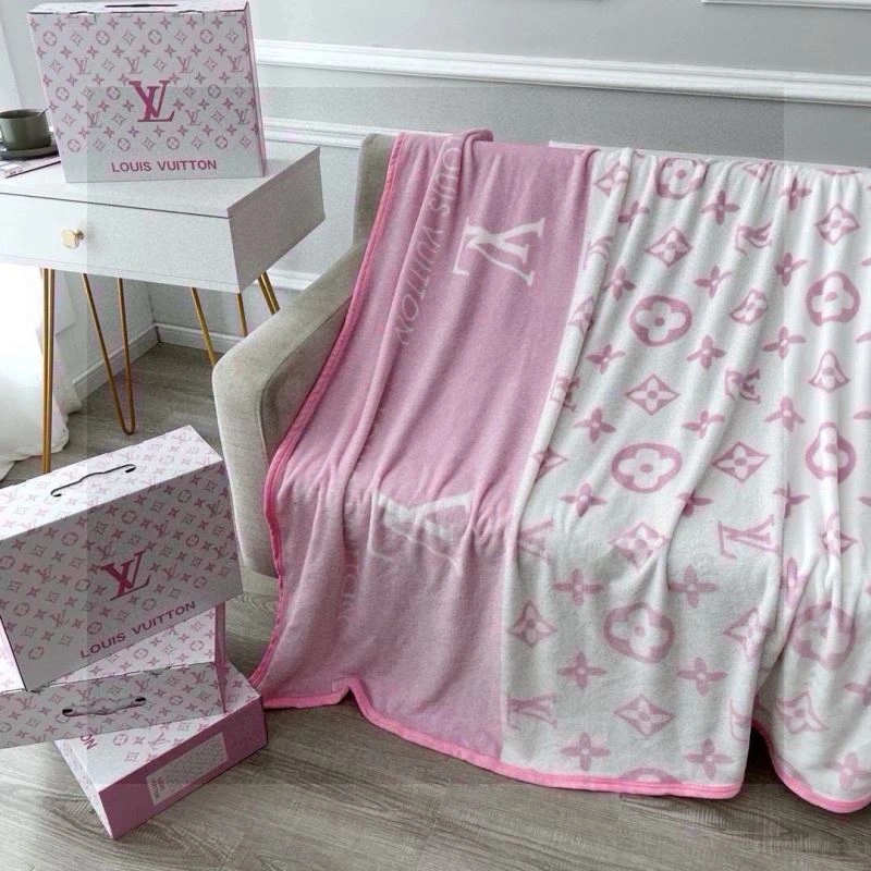 Louis Vuitton Blanket Original 256565