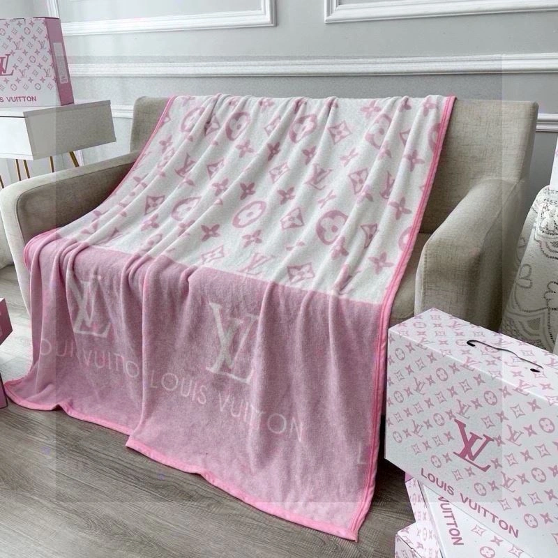 Louis Vuitton Blanket Original 256565