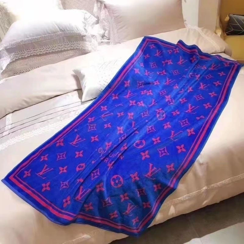 Louis Vuitton Blanket Unique 256584