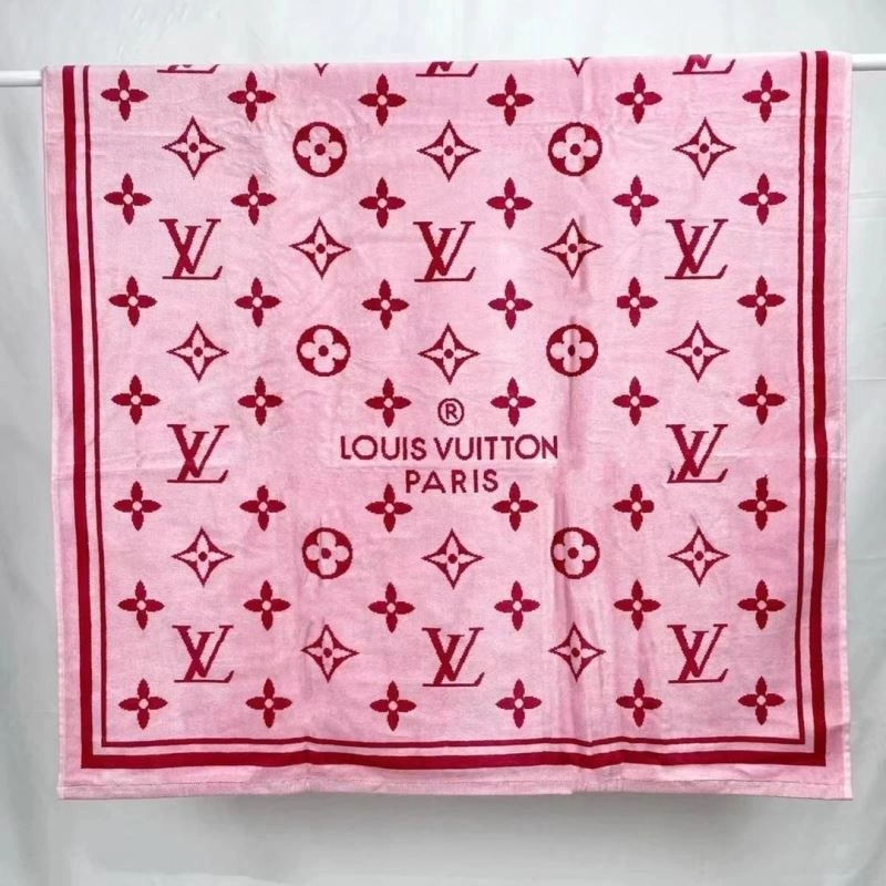 Louis Vuitton Blanket Unique 256584