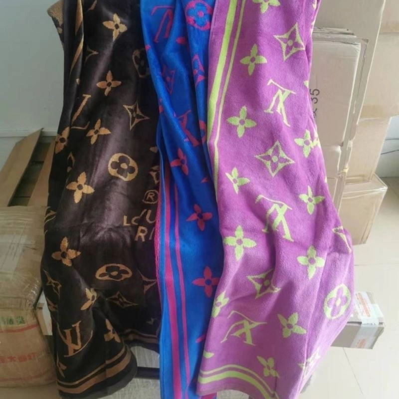 Louis Vuitton Blanket Unique 256584