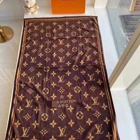 Louis Vuitton Blanket Unique 256584