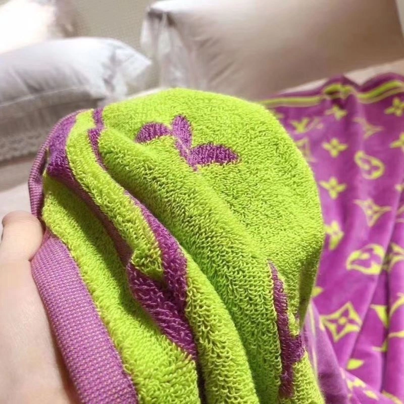 Louis Vuitton Blanket Unique 256584