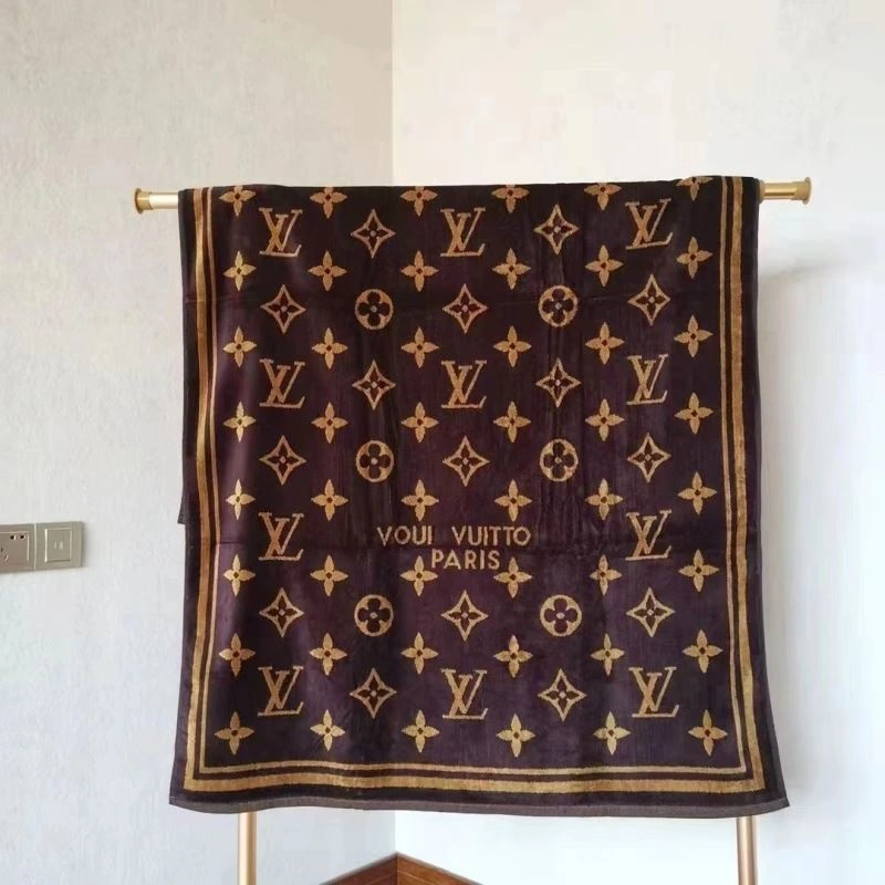 Louis Vuitton Blanket Unique 256584