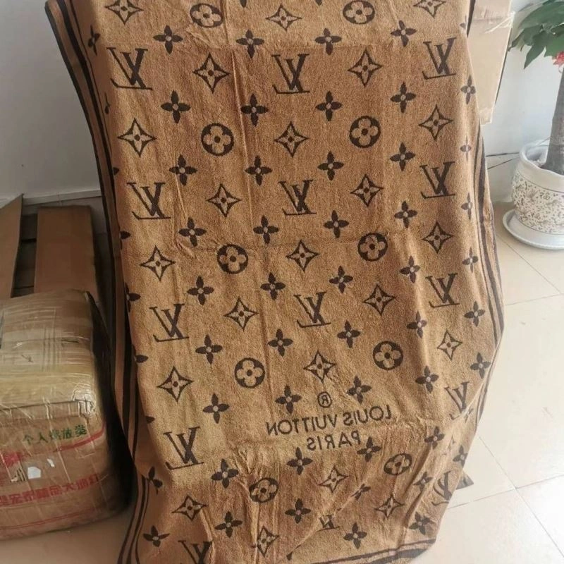 Louis Vuitton Blanket Unique 256584