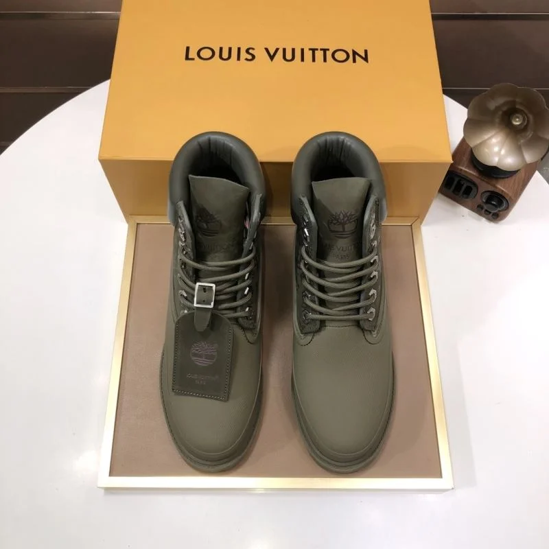 Louis Vuitton Boots EyeCatching 30897