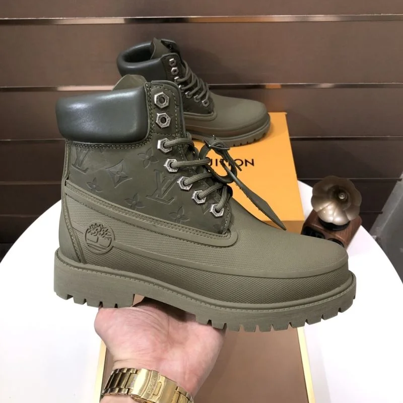 Louis Vuitton Boots EyeCatching 30897