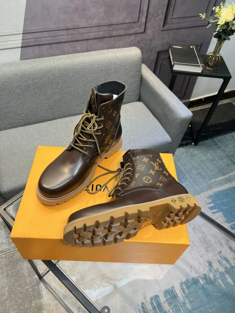Louis Vuitton Boots Affordable 30895