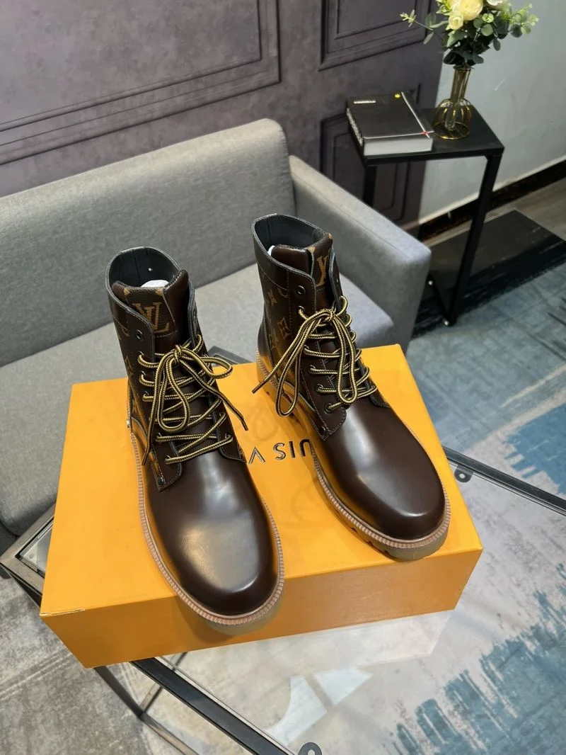 Louis Vuitton Boots Affordable 30895