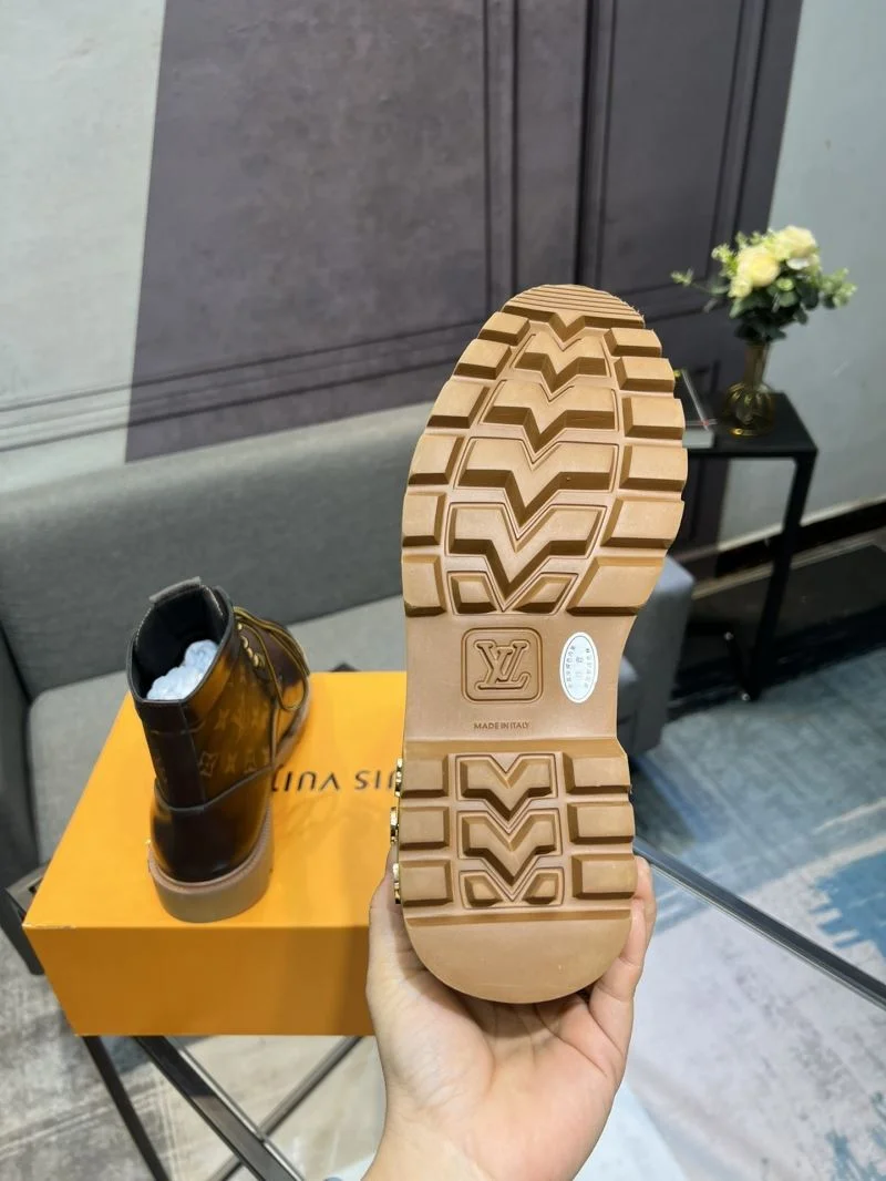 Louis Vuitton Boots Affordable 30895