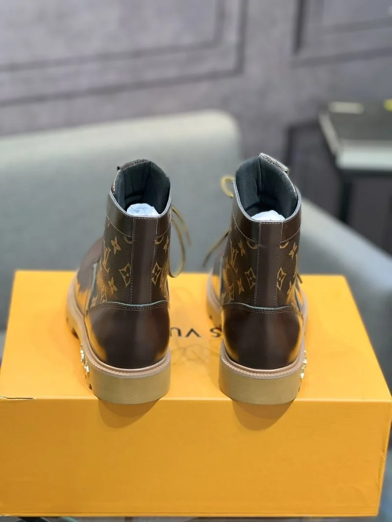 Louis Vuitton Boots Affordable 30895