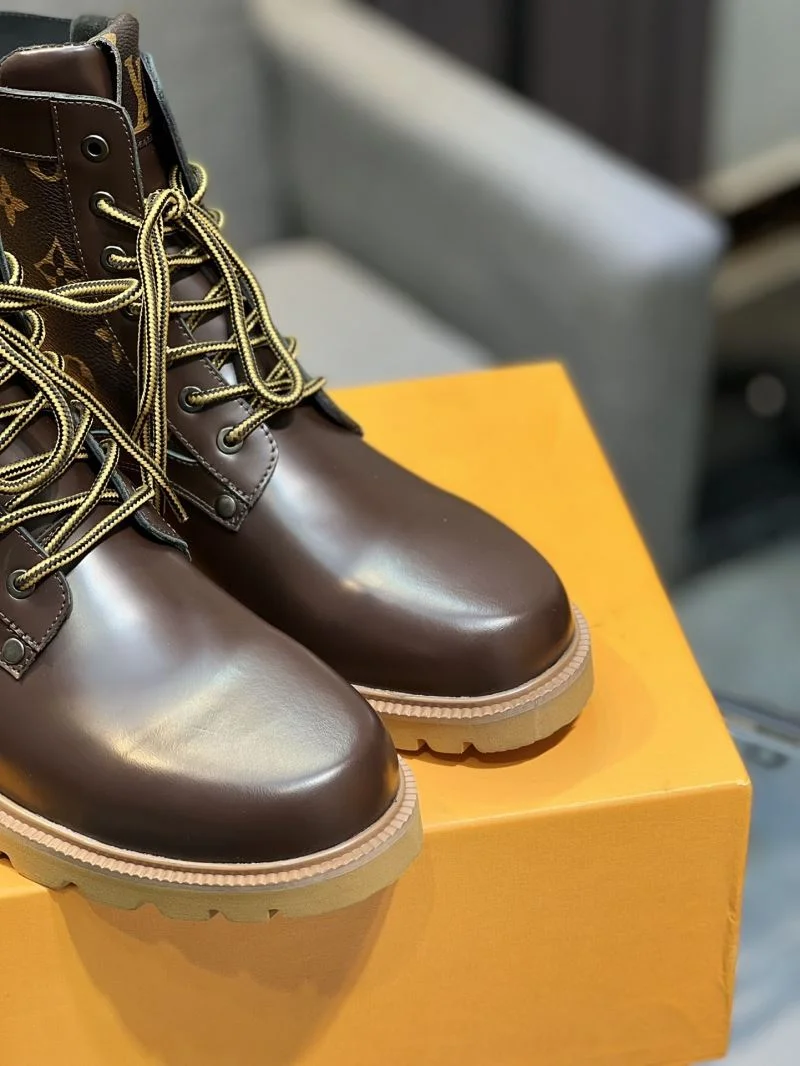 Louis Vuitton Boots Affordable 30895