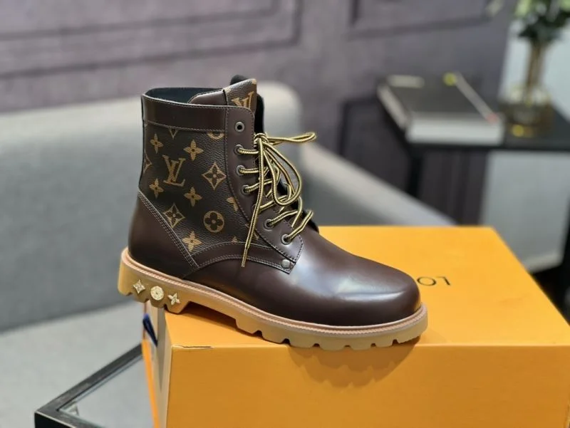 Louis Vuitton Boots Affordable 30895