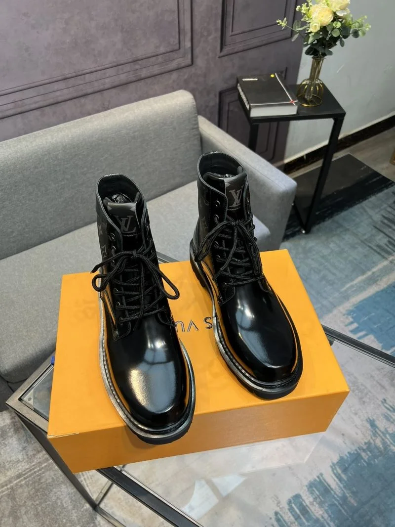 Louis Vuitton Boots QuickDry 30885