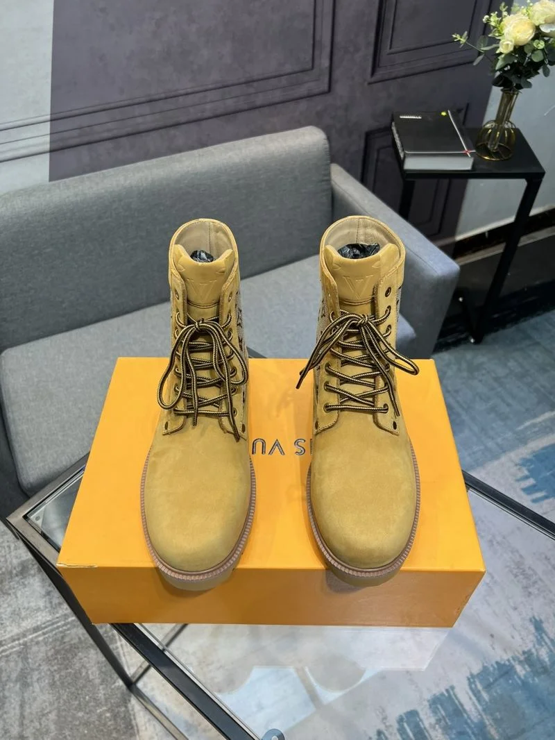StreetReady Louis Vuitton Boots 30882