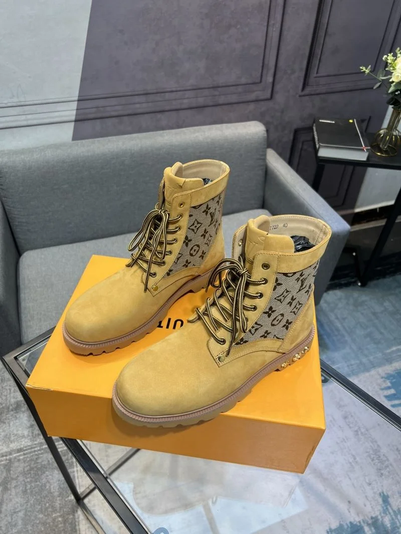 StreetReady Louis Vuitton Boots 30882