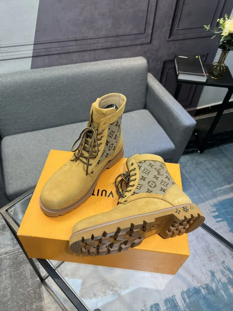 StreetReady Louis Vuitton Boots 30882
