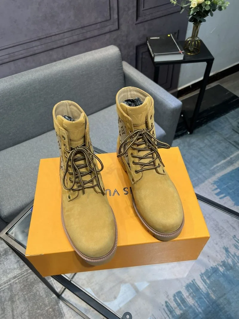StreetReady Louis Vuitton Boots 30882