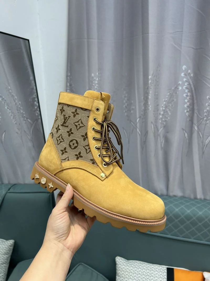 StreetReady Louis Vuitton Boots 30882