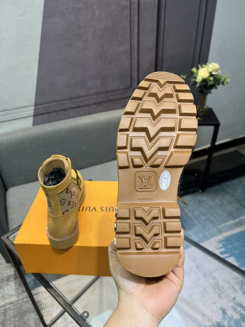 StreetReady Louis Vuitton Boots 30882