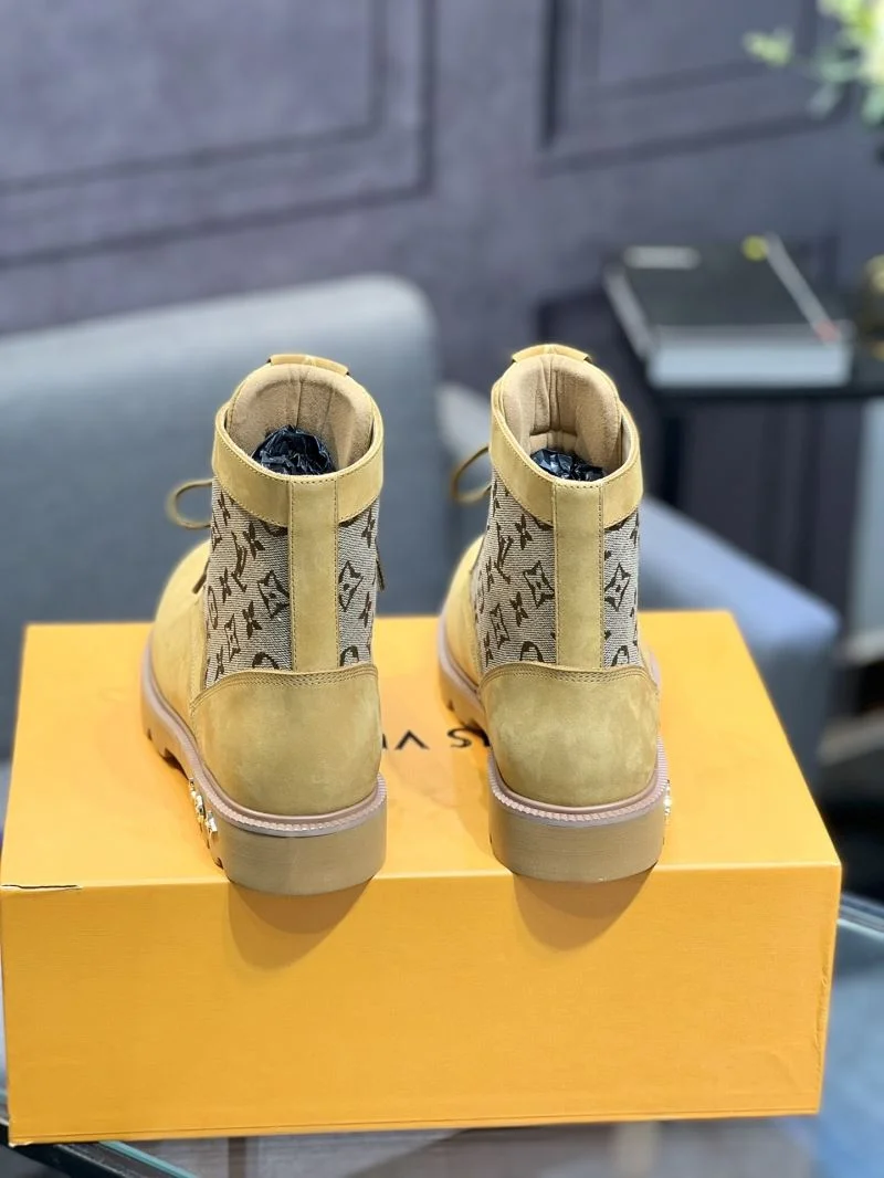 StreetReady Louis Vuitton Boots 30882