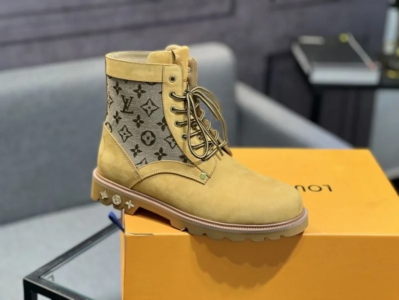 StreetReady Louis Vuitton Boots 30882