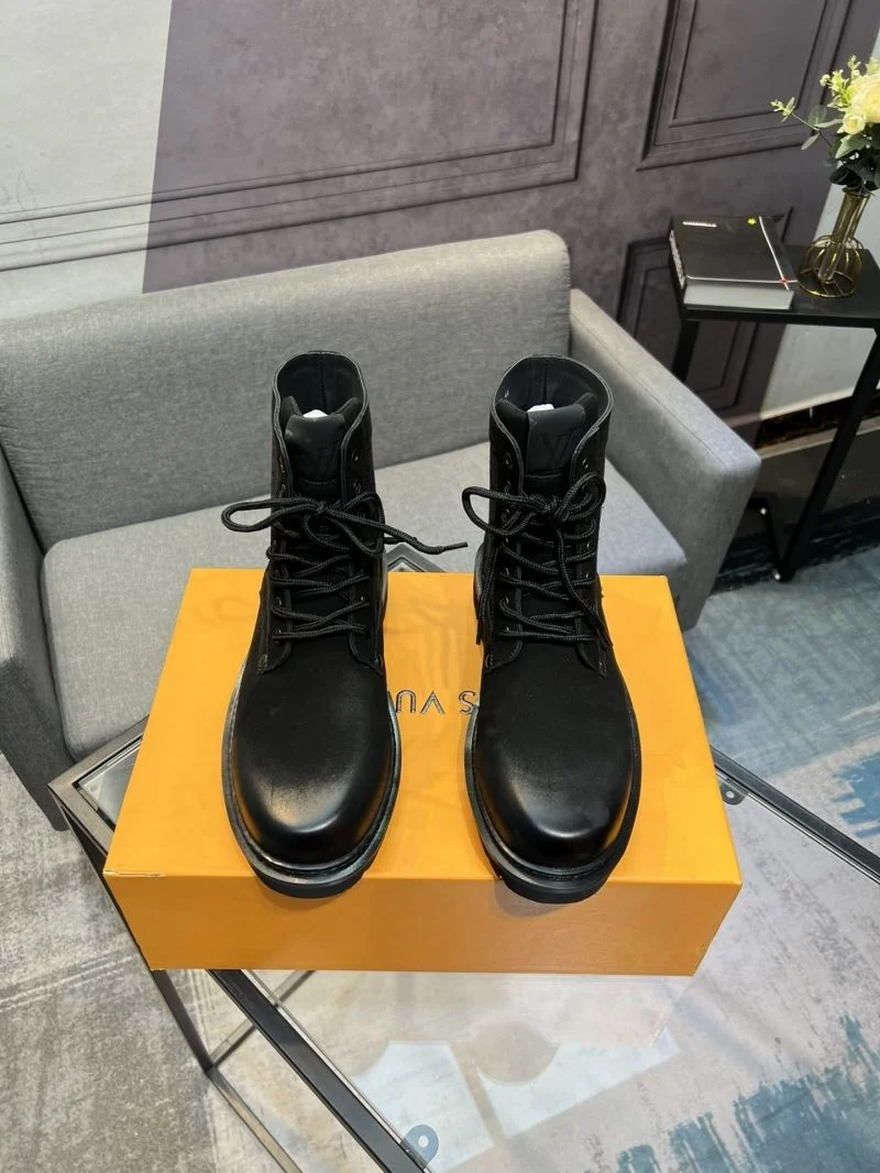 Louis Vuitton Boots SunProtective 30896
