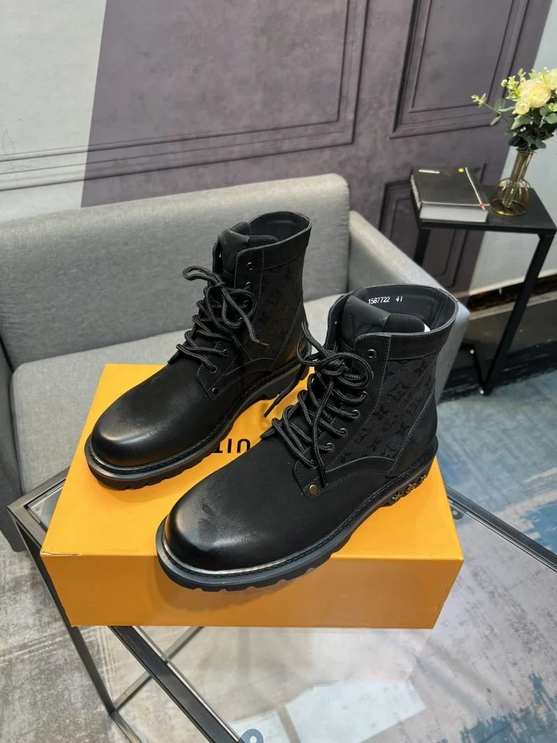 Louis Vuitton Boots SunProtective 30896