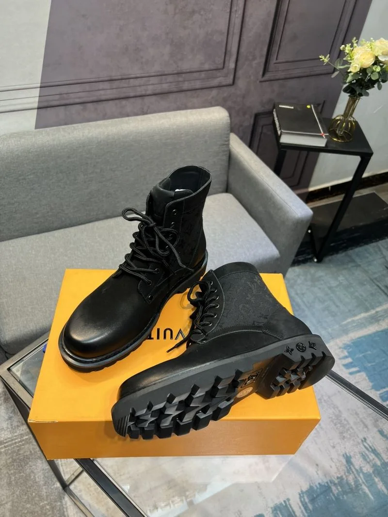 Louis Vuitton Boots SunProtective 30896
