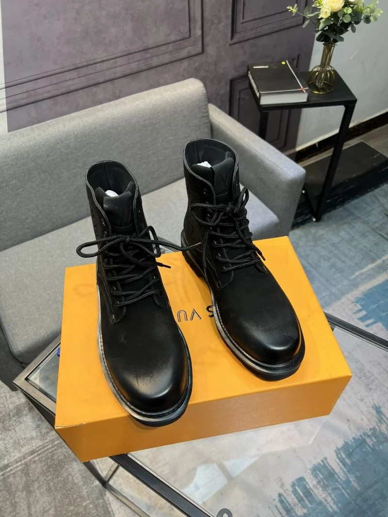 Louis Vuitton Boots SunProtective 30896