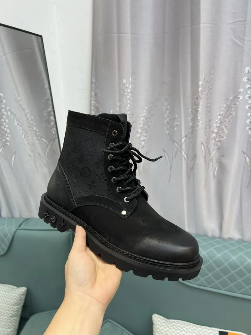 Louis Vuitton Boots SunProtective 30896