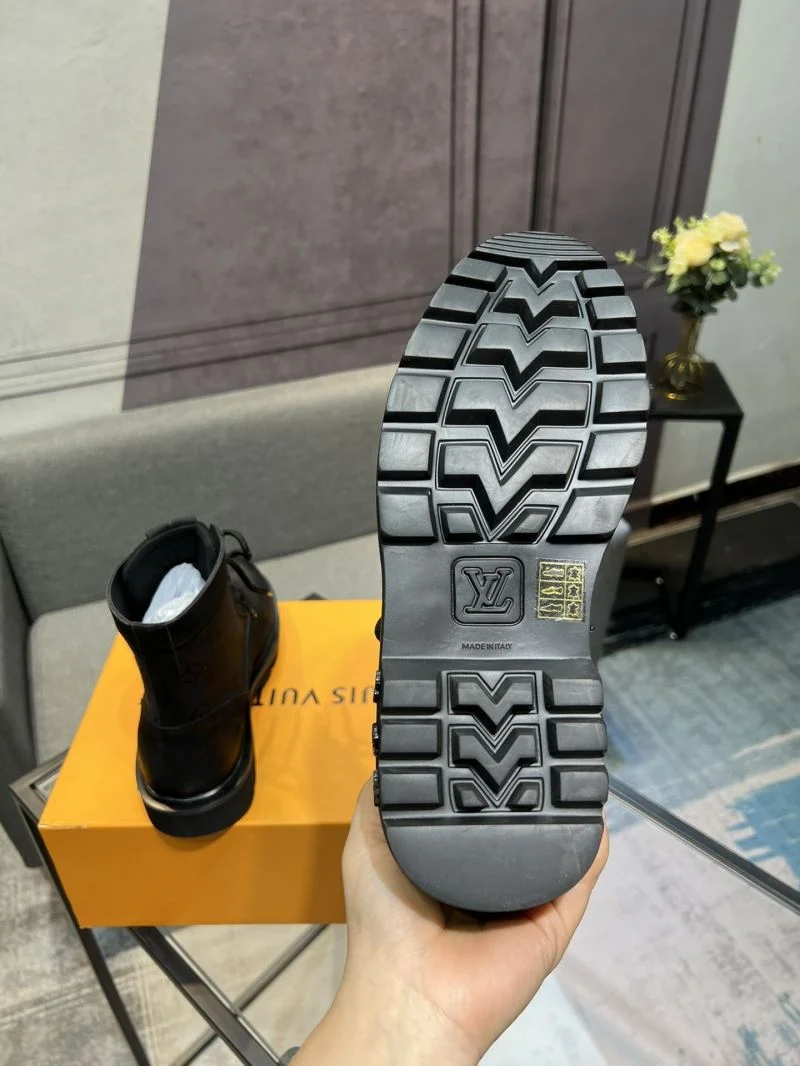 Louis Vuitton Boots SunProtective 30896