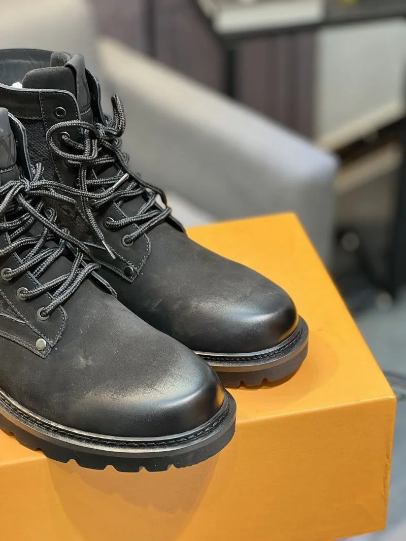 Louis Vuitton Boots SunProtective 30896