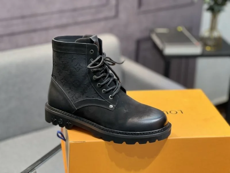 Louis Vuitton Boots SunProtective 30896