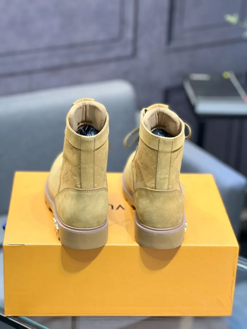 Comfortable Louis Vuitton Boots 30886
