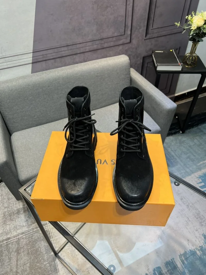 Tailored Louis Vuitton Boots 30889
