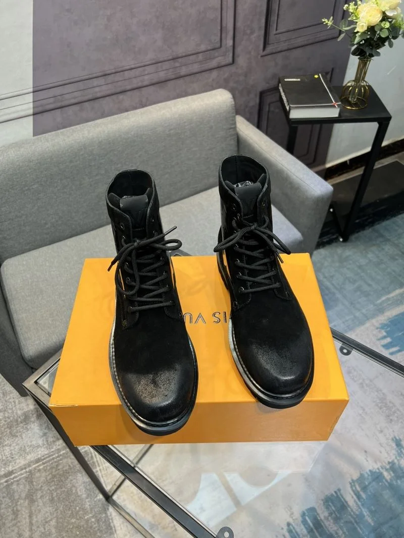 Tailored Louis Vuitton Boots 30889