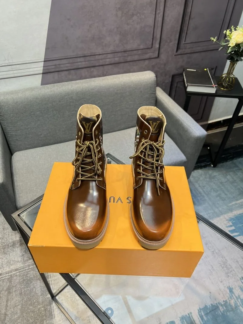 Louis Vuitton Boots Youthful 30891