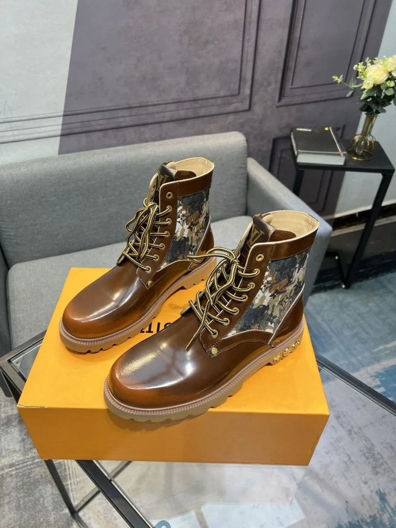 Louis Vuitton Boots Youthful 30891