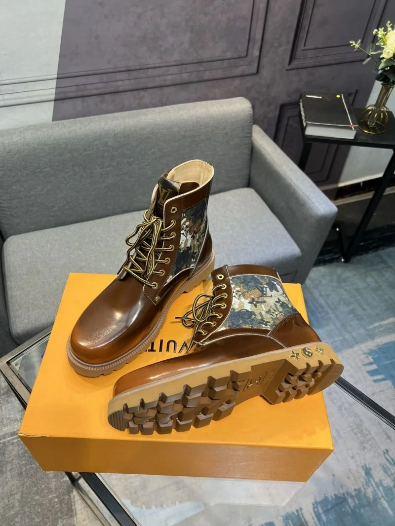 Louis Vuitton Boots Youthful 30891