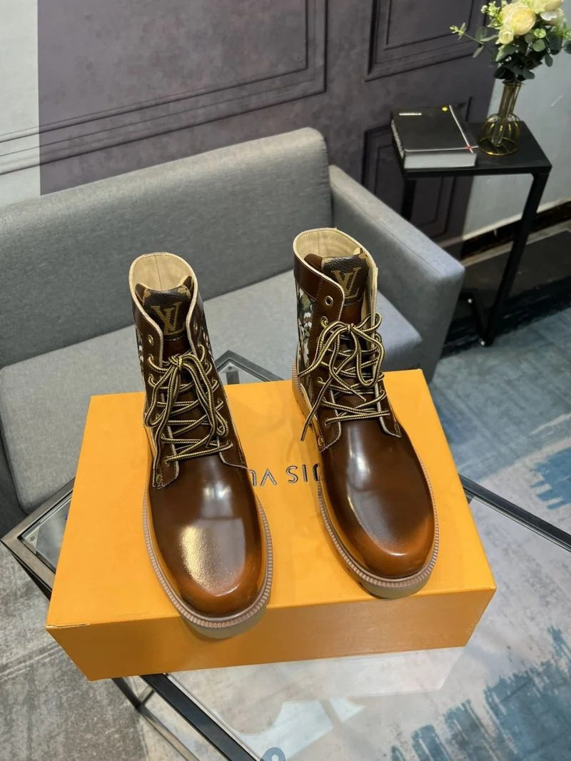 Louis Vuitton Boots Youthful 30891