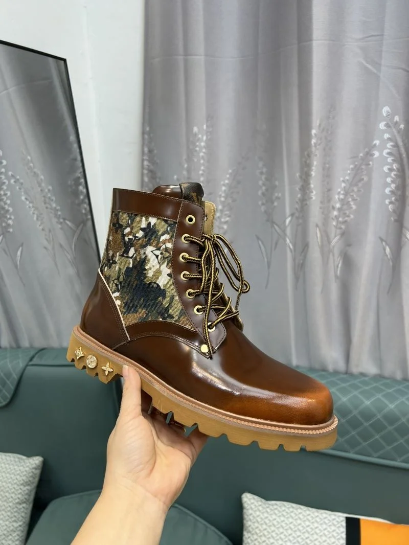 Louis Vuitton Boots Youthful 30891