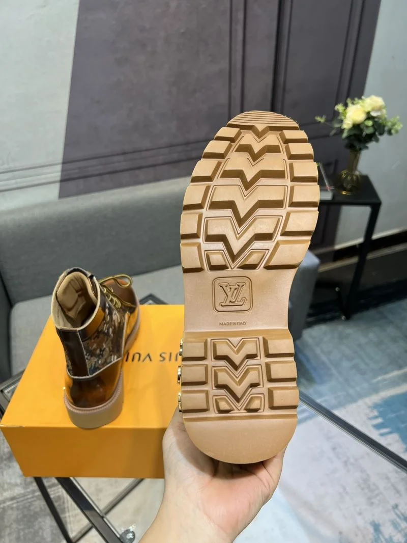 Louis Vuitton Boots Youthful 30891