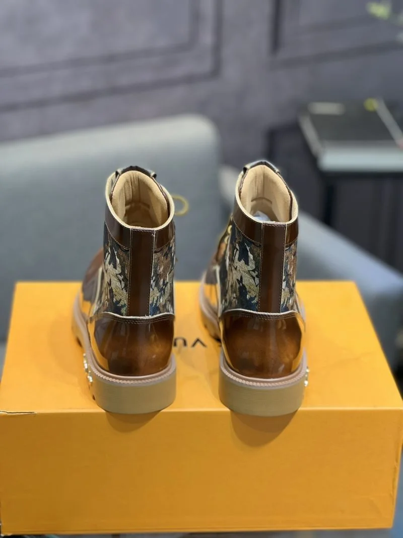 Louis Vuitton Boots Youthful 30891