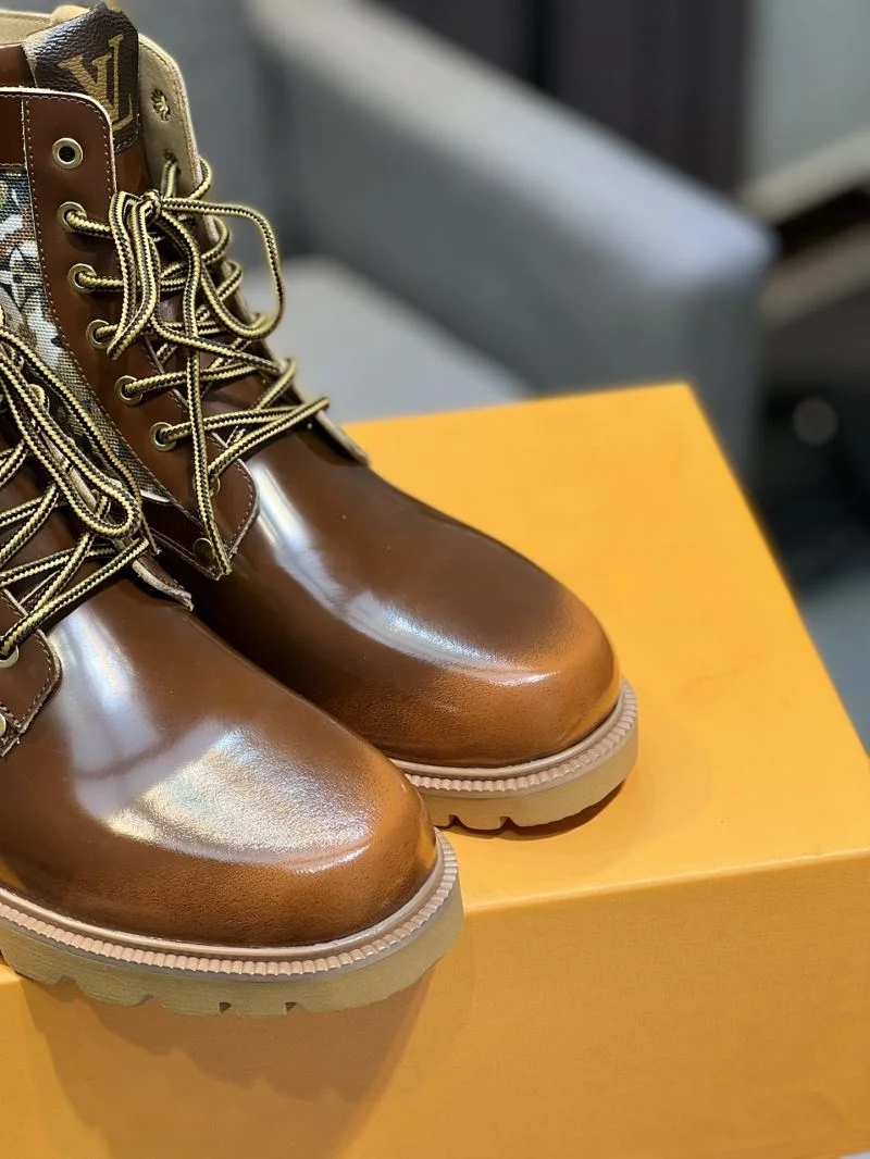 Louis Vuitton Boots Youthful 30891